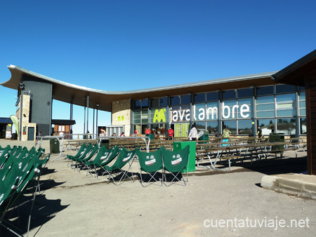 Estación de Esquí de Javalambre (Teruel)